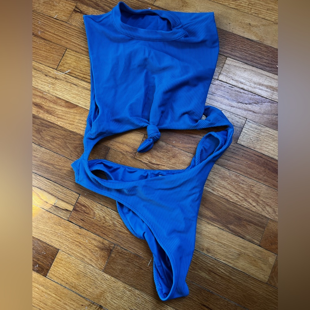 Frankie’s Bikini One Piece